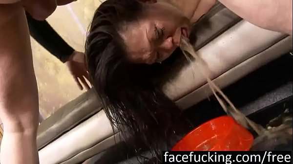 Asian Whore Jeanna Silks Face Fucked Hard – Free young porn videos