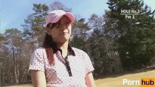 Caribbean Ladies Golf Cup 3 – Scene 1 – Free asiansex life
