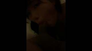 Secret blowjob for a friend behind bf’s back – Free asianpornmovies com