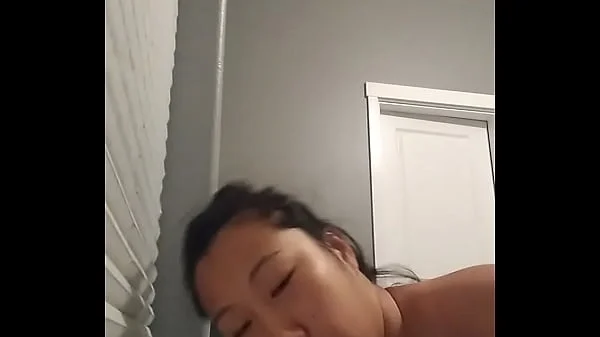 Lucky Korean Bitch Cheats on Boyfriend With White Stud – Free 18 Asian tube