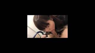 個人撮影 素人 スーパーで買い物中にトイレでフェラ抜き – Free Asian porn tube