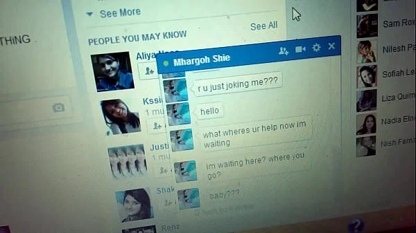 Philippine girl like sex chat on fb – Free Asian porn tube