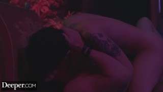 Deeper. Honey Gold Breaks Her Own Rules and Fucks a Stranger – Free Asian sex