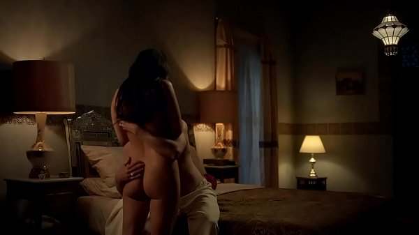 Dina Shihabi Sex Scene in Tom Clancy’s Jack Ryan – Free Asian sex scandal