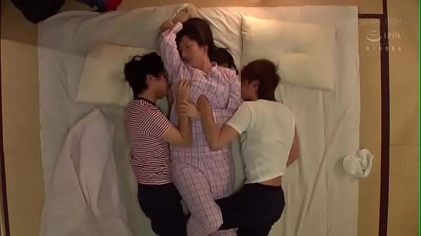 Beautiful japanese aunt gets fucked by two nephews – Free Asian porn tube