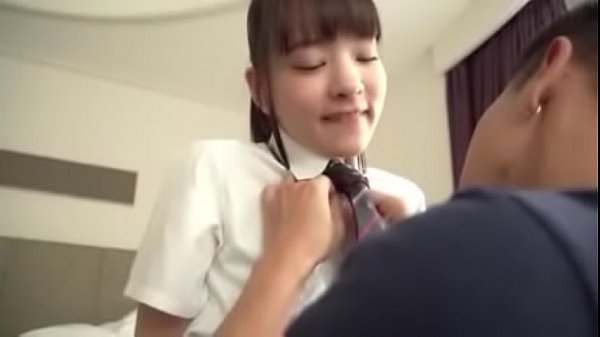 Japanese schoolgirl Mikako fucks older guy – nanairo.co – Free xxx Asian movies