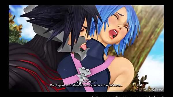 Kingdom Hearts / Aqua fucked by Vanitas at Neverland [CHOBIxPHO] – Free asianteenporn xxx hd porn video