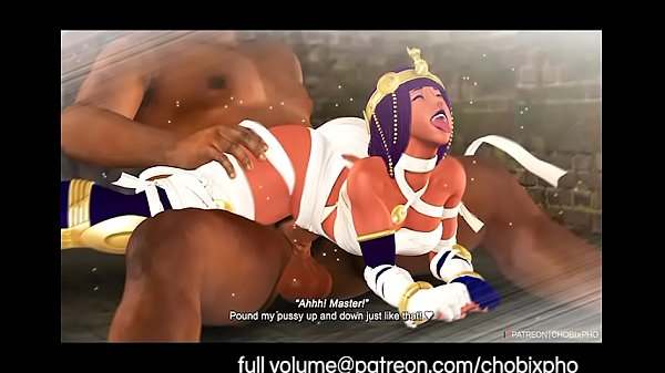 STREET FIGHTER / MUMMY MENAT GANGBANG IN ALLEY [SFM] – Free asianteenporn live