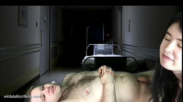 Asian Female Physician Revives A Big White Cock – Free asiansex life