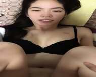 Bunnyjanjan 3 / Janella Ooi – Free Asian xxx movies