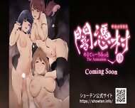 Yamitsuki Mura Melty Limit The Animation Episode 1 60FPS – Free Asian teen sex xxx porn video