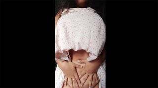 20 year old Indian School Girl Showing her beautiful Big Boobs by Sexybitch090901 – Free asianteenporn xxx video
