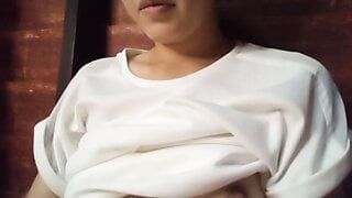 Asian cute girl horny at home 331 – Free asianteenporn sex video