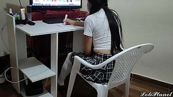 Stepfather Takes Advantage Of His Alone Stepdaughter To Teach Her Sex Education And Fuck Her Innocent Stepdaughter Sub English Jav – Free Asian porn tube