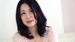 Amateur Japanese Sex. Young Woman, has a very wet pussy when touched by a man – Free xxx Asian movies