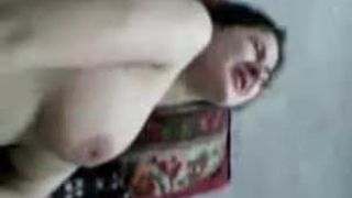 IRAN First Time Sex With My Virgin Girlfriend Tit Fuck MA – Free asianteenporn sex video