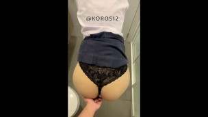 Thai student fuck so hot ม.ปลายเย็ดกันห้องน้ำโรงเรียน – KOROS12 – Free Asian porn movies