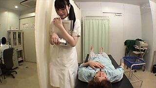 When I Asked a New Little Nurse Who Keeps Making Mistakes to Give Me a Blowjob, She Surprisingly Said Yes -2 – Free asianteenporn live