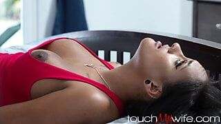Jealous Cuck Wants to See How His Wife With Big Naturals Cheats – Zoey Sinn – Free hot Asian teen sex video