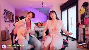 Obokozu x Tantaly Sex Doll Review – Sex & Facial w/ Sarina is twice the fun! – Find us on Onlyfans! – Free asianpornmovies com