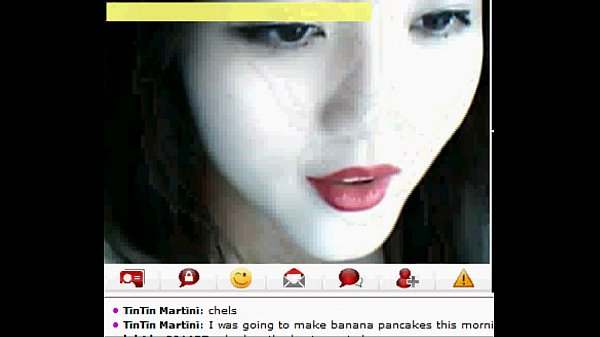 Sexy Chinese Girl on Cam – Free Asian teen porn movies