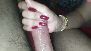 arab blowjob Sexy Arab Gf Nude GIving Hot Blowjob – real orgasm – Free Asian porn tube