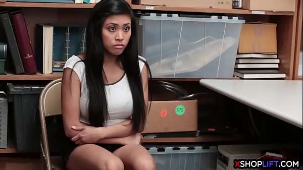 Asian petite teen suspected and fucked by a security guy – Free 18porno tv