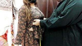Desi Beautifull Aunty Fucked By Tailor With Clear Hindi Audio – Free Asian porn tube