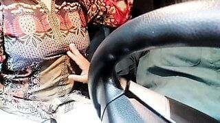 Indian Real Girlfriend Fucked In Car Milky Boobs Anal Sex With Hindi Audio – Free young Asian teen porn video