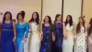 Beautiful dance of beautiful Kurdish women-Part II – Free Asian porn tube