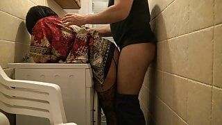 Cheating Pakistani Wife Lets British Stepson Cum Inside – Free xxx Asian movies