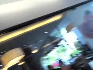 Raunchy teen oriental babe Nana blows before doggy – Free Asian teen porn xxx video