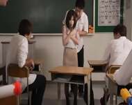 Saki Okuda [Decensored] – Free young Asian teen porn video