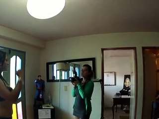 Vigorous oriental brunette bimbo gets lanced by big fang – Free young porn videos