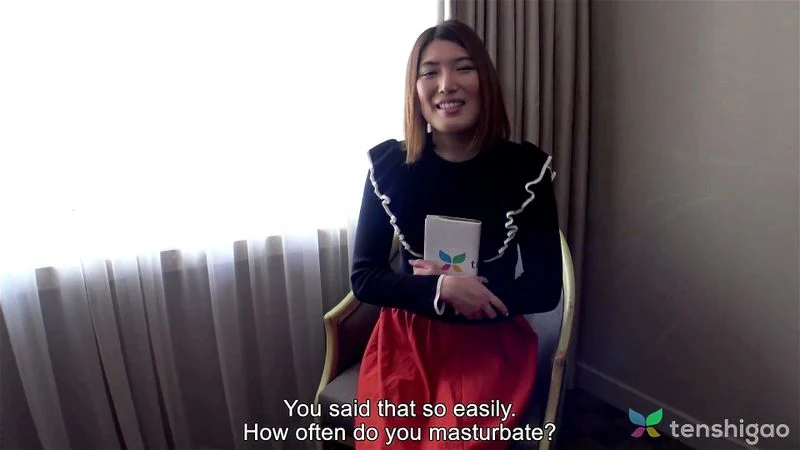 Miku in her first porn video – Japanese amateur sexy JAV couch casting interview 4k [part 1] – Free Asian xxx videos