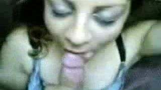 Arab girl from Syria gives BJ-ASW017 – Free hot Asian teen sex video