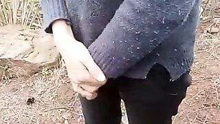 Couples in the wild, after the show, plug in a few times – Free Asian teen xxx