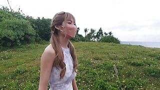 Trainee Girlfriend Trip to Yilan – Free Asian porn movies