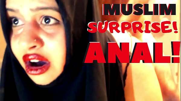 BIG ASS HIJAB WOMAN ANAL PUNISHED ! – Free 18porno tv