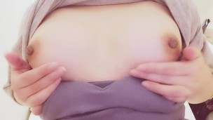 Nipple masturbation while putting up – Free Asian xxx
