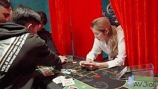 Blonde hot sexy Taiwanese girl has sex with her lover. – Free hot Asian teen sex video
