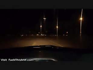 Sex with mother’s friend in a car during night – Free Asian sex scandal