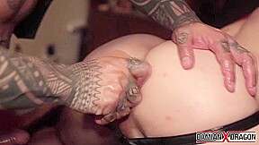 Sub Bottom Champ Leather Dominated By Damian X Dragon – Free Asian teen sex