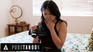 PURE TABOO Shocked Lulu Chu Discovers BDSM Sex Tape From Neighbors Seth Gamble & Kimmy Kimm – Free Asian teen porn xxx video