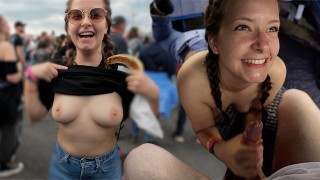 Rock am Ring 2024 | a hundred.000 Besucher, 60 Bands und ein facial im Zelt | Vlog für Erwachsene – Free asiansex life