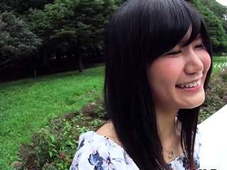Tsukushi Gets Picked And Fucked – Free 18 Asian tube