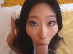 Aeries Steele – Cute Stepsister Sucks Cope with Teammates – Free asianpornmovies com