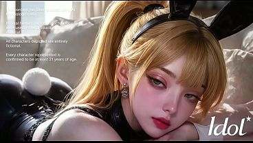 My Korean stepsister excites me with a sex bunny costume [AI] – Free asiansex lifestyles
